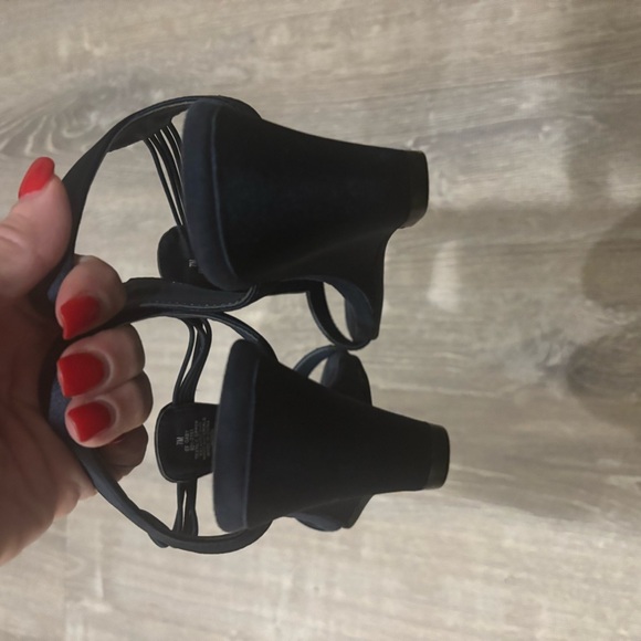 East‎ 5th Womens Wedge Heel Shoes Size 7 - Picture 5 of 5